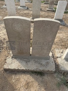 BAGHDAD (NORTH GATE) WAR CEMETERY - CORCORAN, J